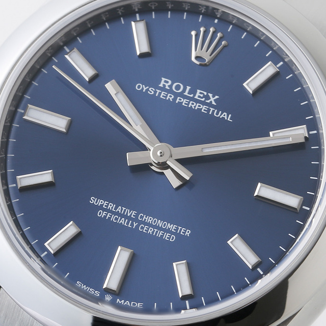 オイスターパーペチュアル31 | 277200 | ステンレス | 中古A品