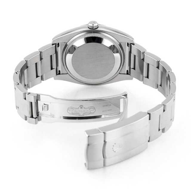 114200 レッドグレープ ROLEX（ロレックス）オイスター
