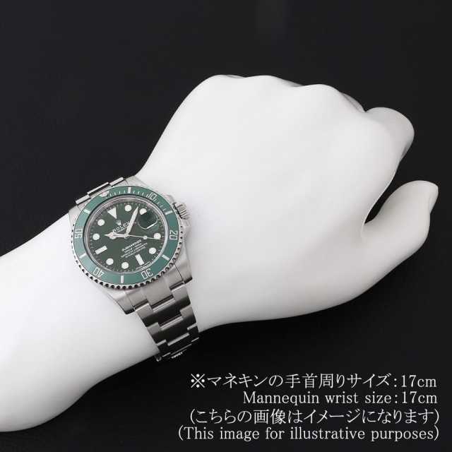116610LV グリーン ROLEX（ロレックス）サブマリーナ デイト