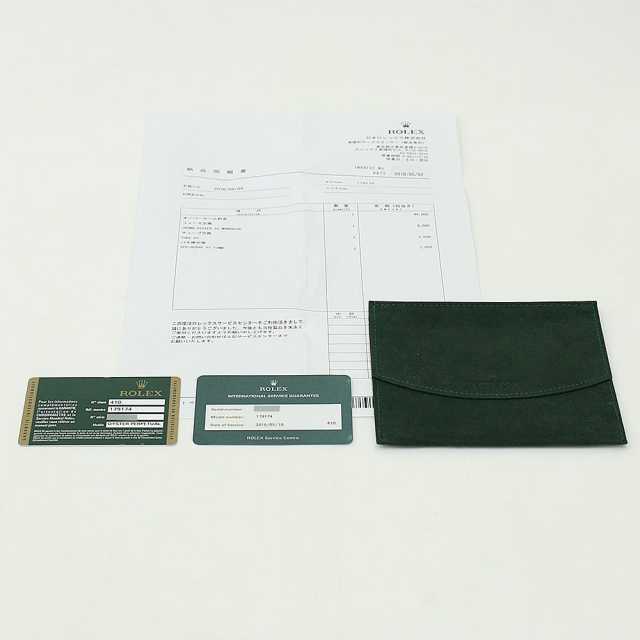ロレックス デイトジャスト 179174NR レディース 中古