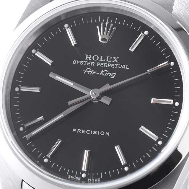 ロレックス エアキング 14000 メンズ 中古