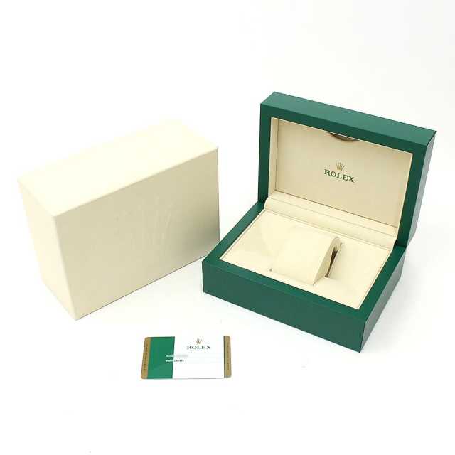 ロレックス デイトジャスト 126331G メンズ 中古