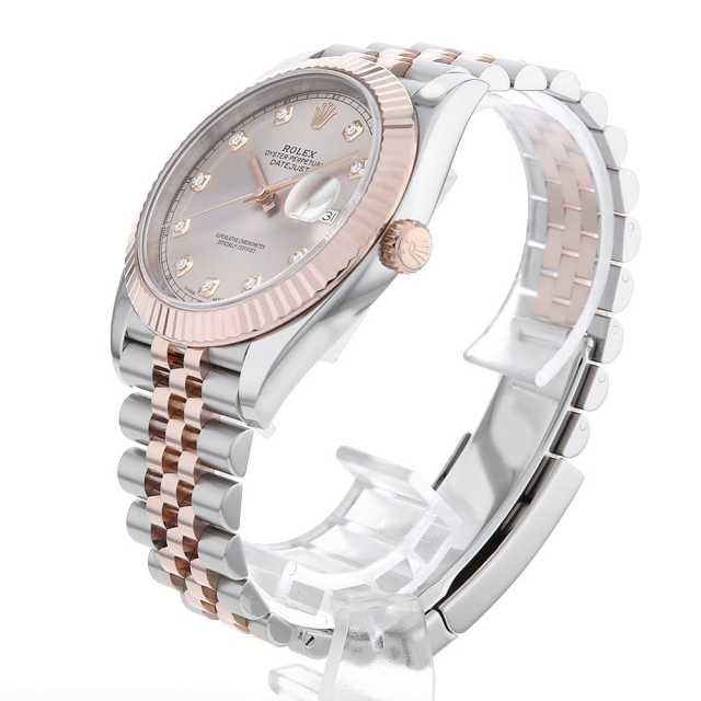 ロレックス デイトジャスト 126331G メンズ 中古