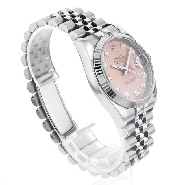 ロレックス デイトジャスト 116234G メンズ 中古