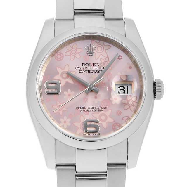 ロレックス デイトジャスト 116200 メンズ 中古