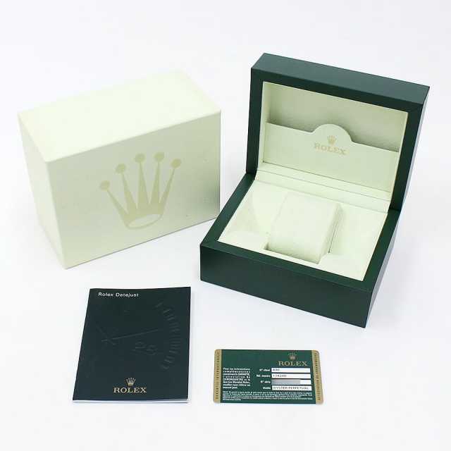 ロレックス デイトジャスト 116200 メンズ 中古