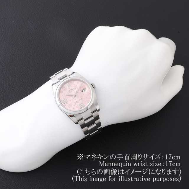 116200 ピンク ROLEX（ロレックス）デイトジャスト 中古 | 東京・大阪  