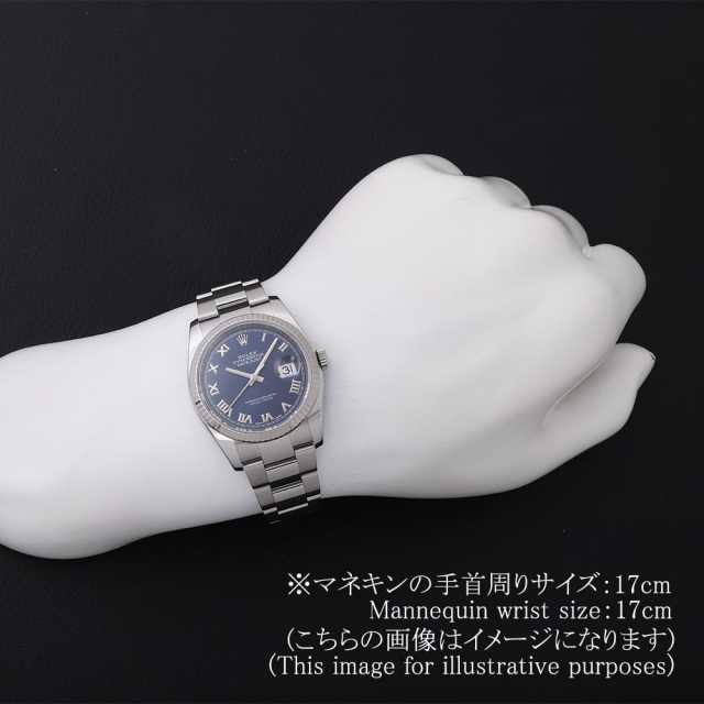 ロレックス デイトジャスト 116234 メンズ 中古