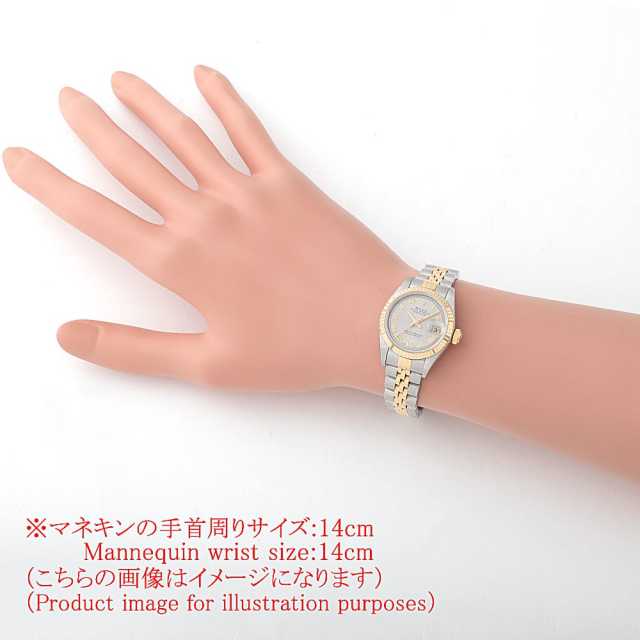 79173 グレー ROLEX（ロレックス）デイトジャスト 中古 | 東京