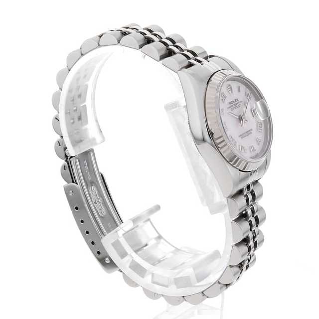 79174NRD ピンクシェル ROLEX（ロレックス）デイトジャスト 中古