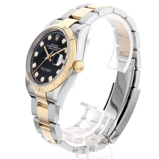 ロレックス デイトジャスト 126233G メンズ 中古