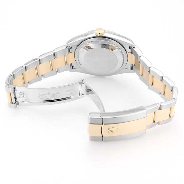 ロレックス デイトジャスト 126233G メンズ 中古