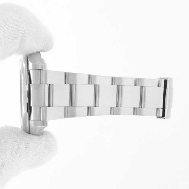 126000 ブルー ROLEX（ロレックス）オイスターパーペチュアル36