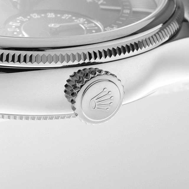 50519 ブラック ROLEX（ロレックス）チェリーニ 中古 | 東京・大阪の