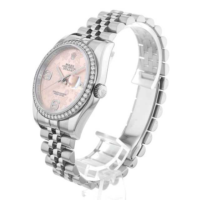 ロレックス デイトジャスト 116244 メンズ 中古