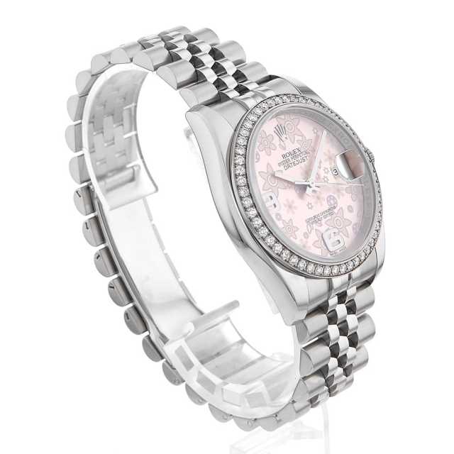 ロレックス デイトジャスト 116244 メンズ 中古