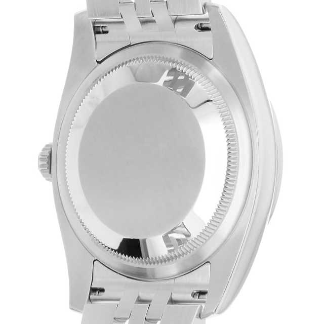 116244 ピンク ROLEX（ロレックス）デイトジャスト ベゼルダイヤ