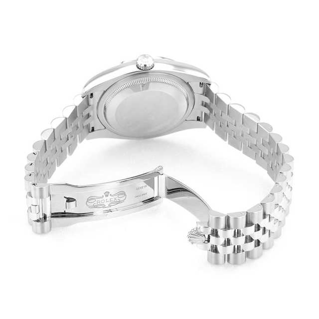 メルヴェイユサイン 116244 ピンク ROLEX（ロレックス）デイトジャスト ベゼルダイヤ