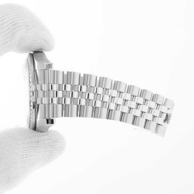 ペコペコです。 Buy Used Rolex Datejust 36 116244 | Bob's Watches - Sku: 171785