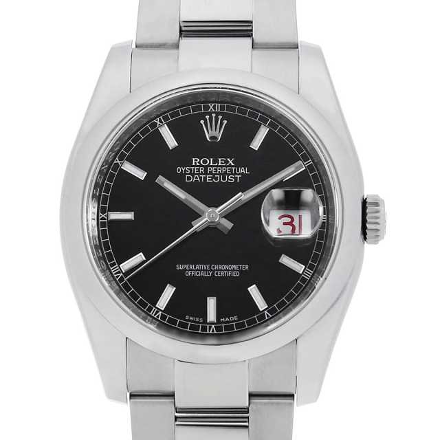 ロレックス デイトジャスト 116200 メンズ 中古