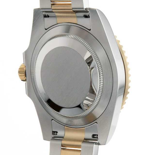 116613LN ブラック ROLEX（ロレックス）サブマリーナ デイト