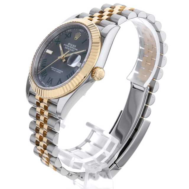最終値下げ‼️ROLEX デイトジャスト 純正 コマ 126233 126333 ロレックス】デイトジャスト126233の買取価格 | 買取リッチ東京