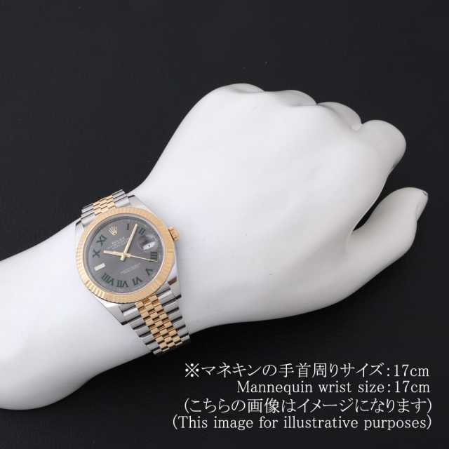美品純正ロレックスデイトジャスト 5連ジュビリー ブレス 126333 シャンパン/ホワイトバー/5列/ジュビリーブレス ROLEX