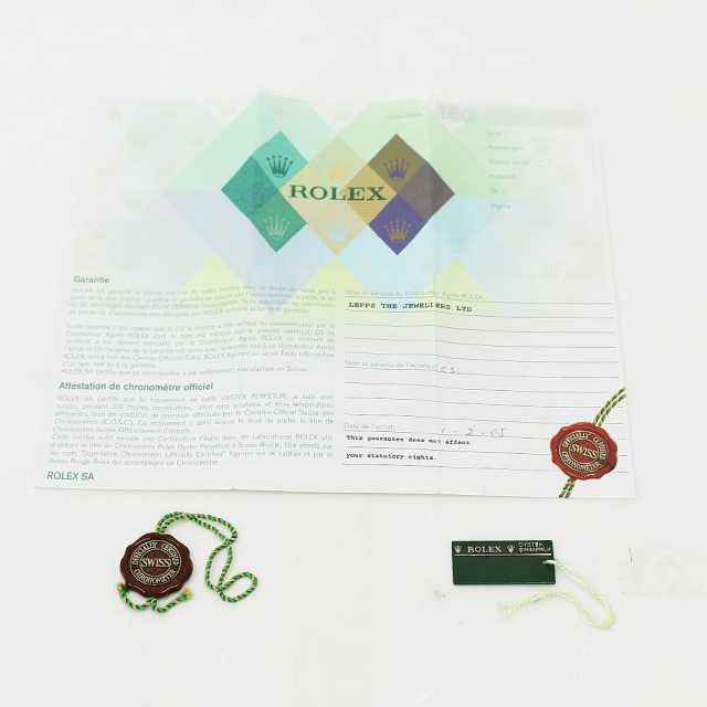 ロレックス デイトジャスト 179173G レディース 中古