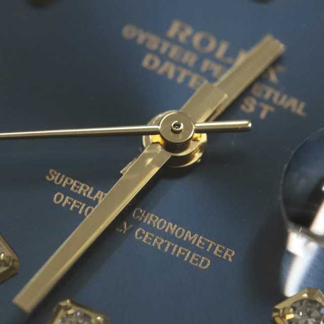 ロレックス デイトジャスト 179173G レディース 中古