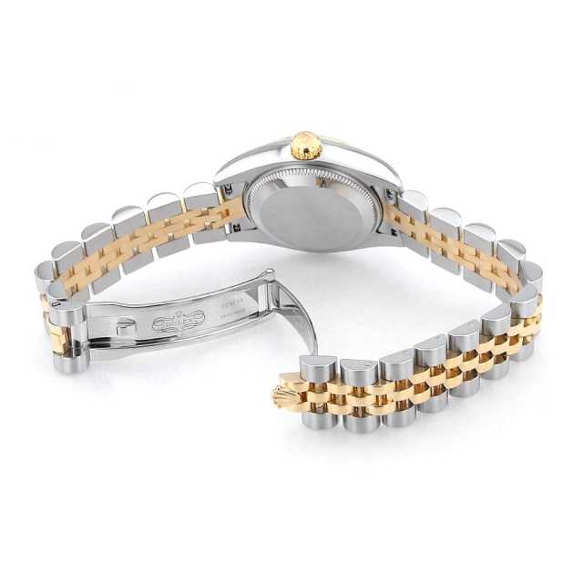 ロレックス デイトジャスト 179173G レディース 中古