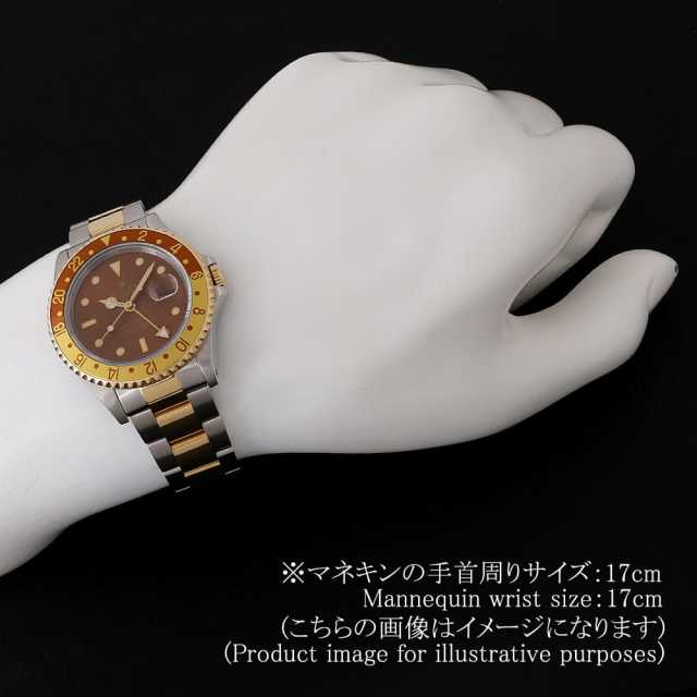 ロレックス GMTマスター 16713 メンズ 中古