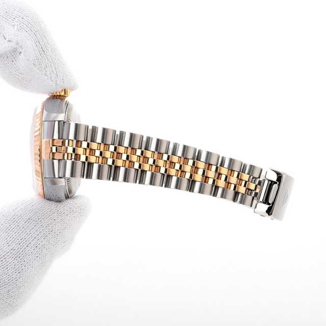 ロレックス デイトジャスト 79173G レディース 中古