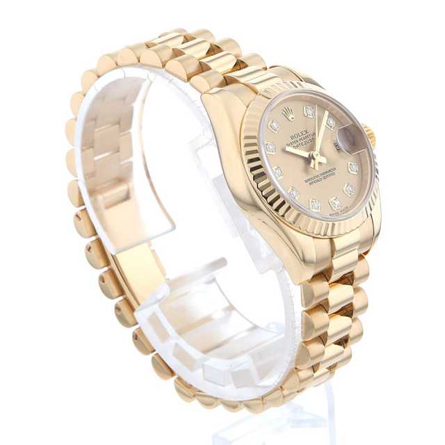 〇希少 純正ROLEX 179178 YG 駒 デイトジャスト ジュビリー 〇希少 純正ROLEX 179178 YG 駒 デイトジャスト ジュビリー メンズ
