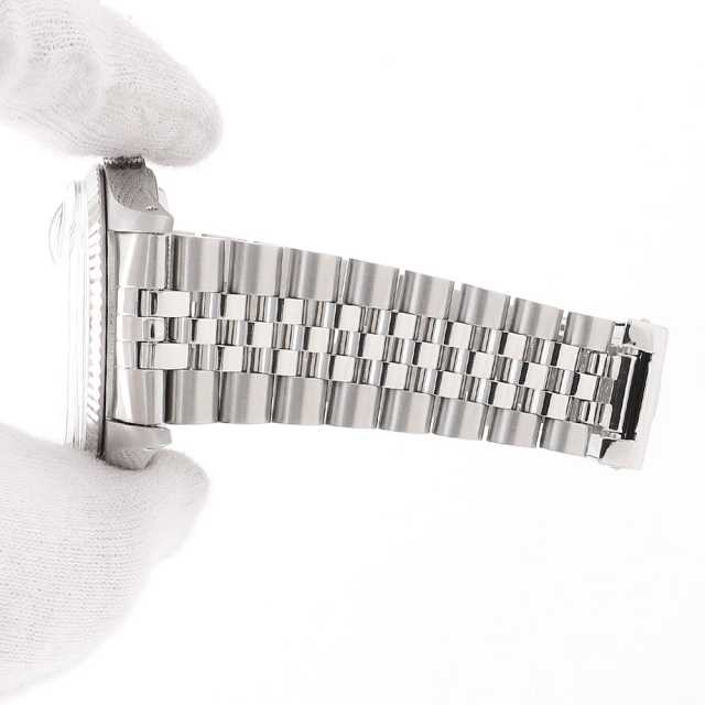 16014 シルバー ROLEX（ロレックス）デイトジャスト 中古 | 東京