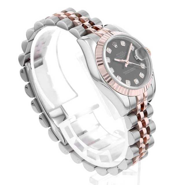 ロレックス デイトジャスト 179171G レディース 中古