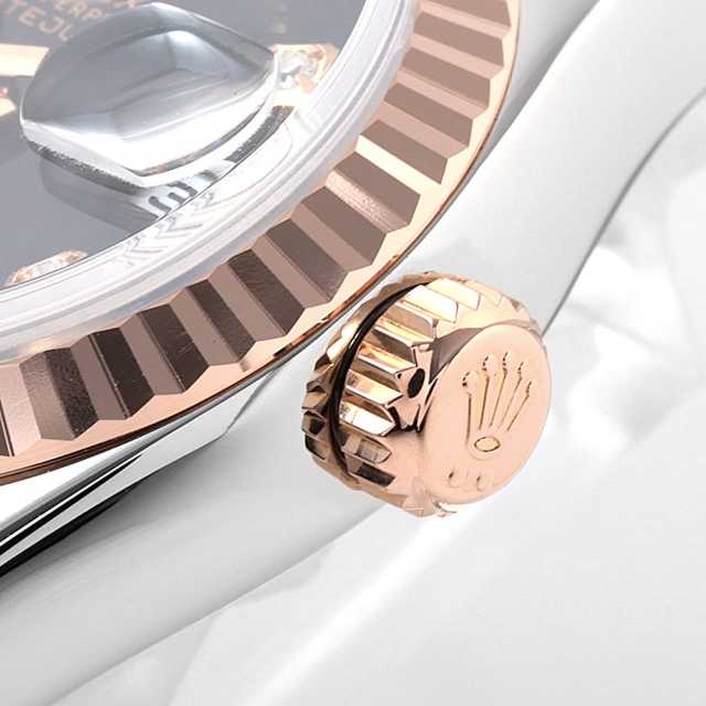 ロレックス デイトジャスト 179171G レディース 中古