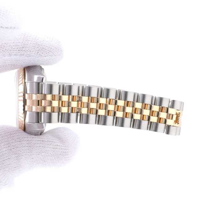 ロレックス デイトジャスト 179173G レディース 中古