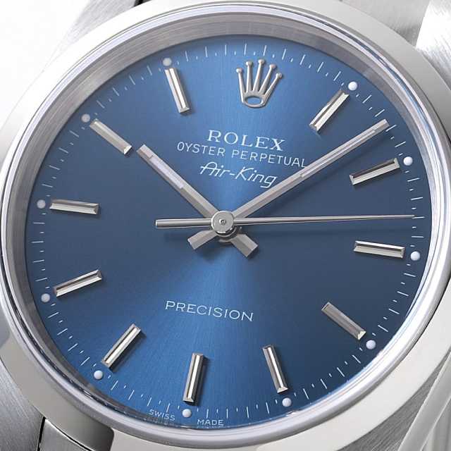 ロレックス エアキング 14000 メンズ 中古