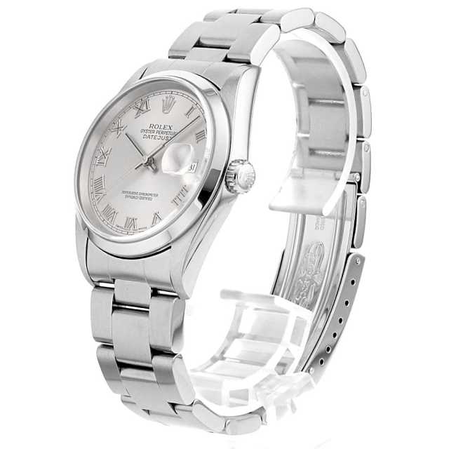 美品 ロレックス Rolex デイトジャスト 16200 動作確認済 レンタル商品【16200】ROLEX デイトジャスト｜カリトケ