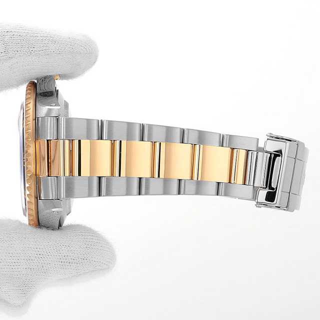 16613 ブラック ROLEX（ロレックス）サブマリーナ デイト 中古