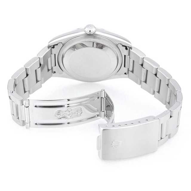 16200 シルバー ROLEX（ロレックス）デイトジャスト 中古 | 東京・大阪