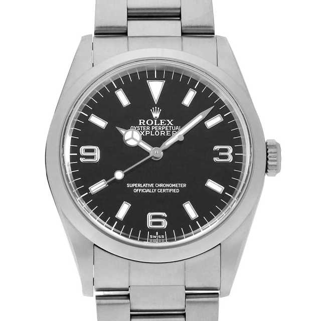ルネ・ロスタン / コートロティ キュヴェ テロワール 2002 14270 ブラック ROLEX（ロレックス）エクスプローラーI 中古
