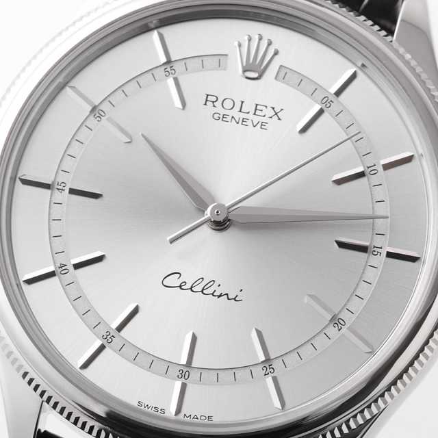 50509 シルバー ROLEX（ロレックス）チェリーニタイム 中古 | 東京