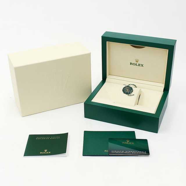 126000 コーラルレッド ROLEX（ロレックス）オイスター