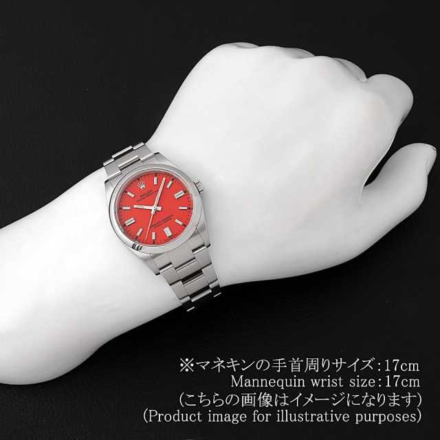 ロレックス オイスターパーペチュアル 126000 メンズ 中古