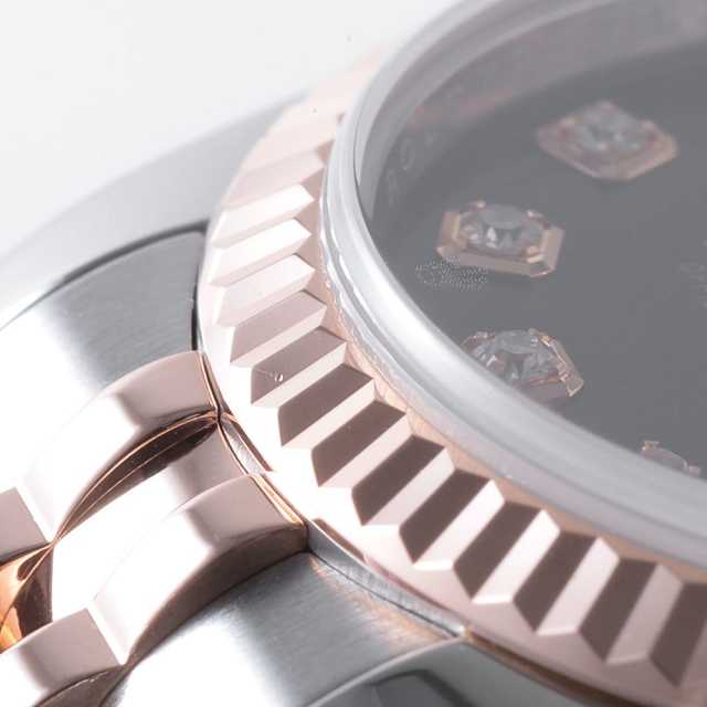 ロレックス デイトジャスト 179171G レディース 中古