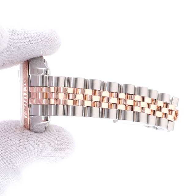 ロレックス デイトジャスト 179171G レディース 中古