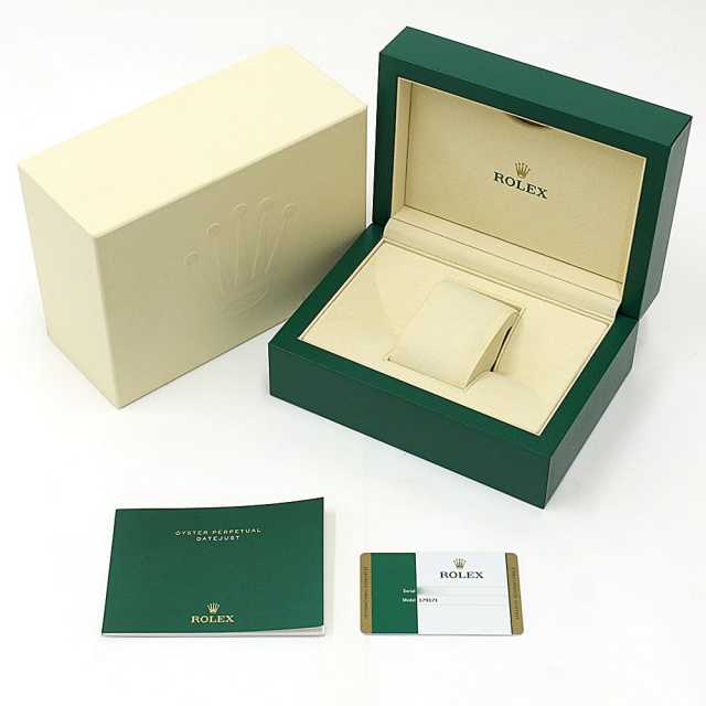 ロレックス デイトジャスト 179171G レディース 中古