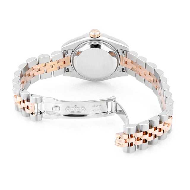 ロレックス デイトジャスト 179171G レディース 中古