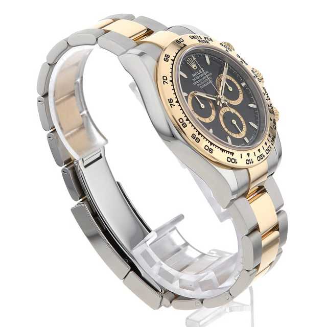 海外販促品 ROLEX コスモグラフ　デイトナ　大型掛け時計　ゴールド/ブラック 海外販促用 ロレックス ROLEX コスモグラフ デイトナ 大型壁掛け時計